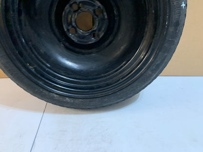 2010-2015 Honda Fit Insight 15" Spare Tire Compact Donut T125/70D15 4 lug