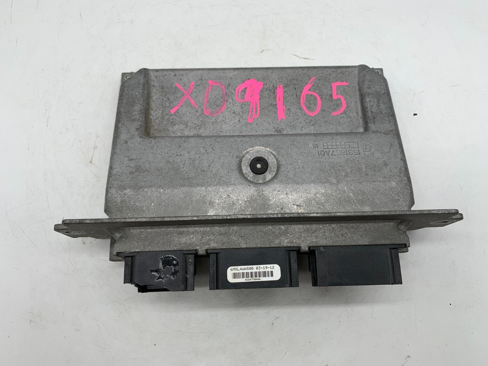 2012 Ford Fusion Engine Control Module Unit ECU ECM OEM A03B14051