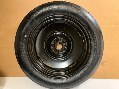 2010-2014 Subaru Outback 17" Spare Tire Wheel Compact Donut T145/80R17
