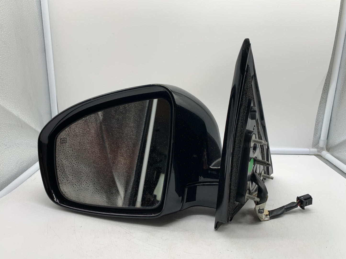 2013-2016 Nissan Pathfinder Driver Side Power Door Mirror Gold OEM A03B49001