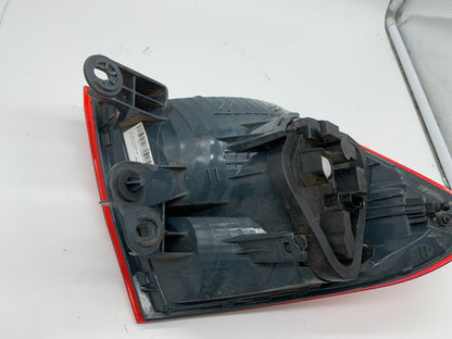 2012-2015 BMW 320 Passenger Side Tail Light Taillight OEM D02B68003