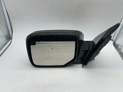 2009-2015 Honda Pilot Driver Side View Power Door Mirror Gray OEM C02B32031