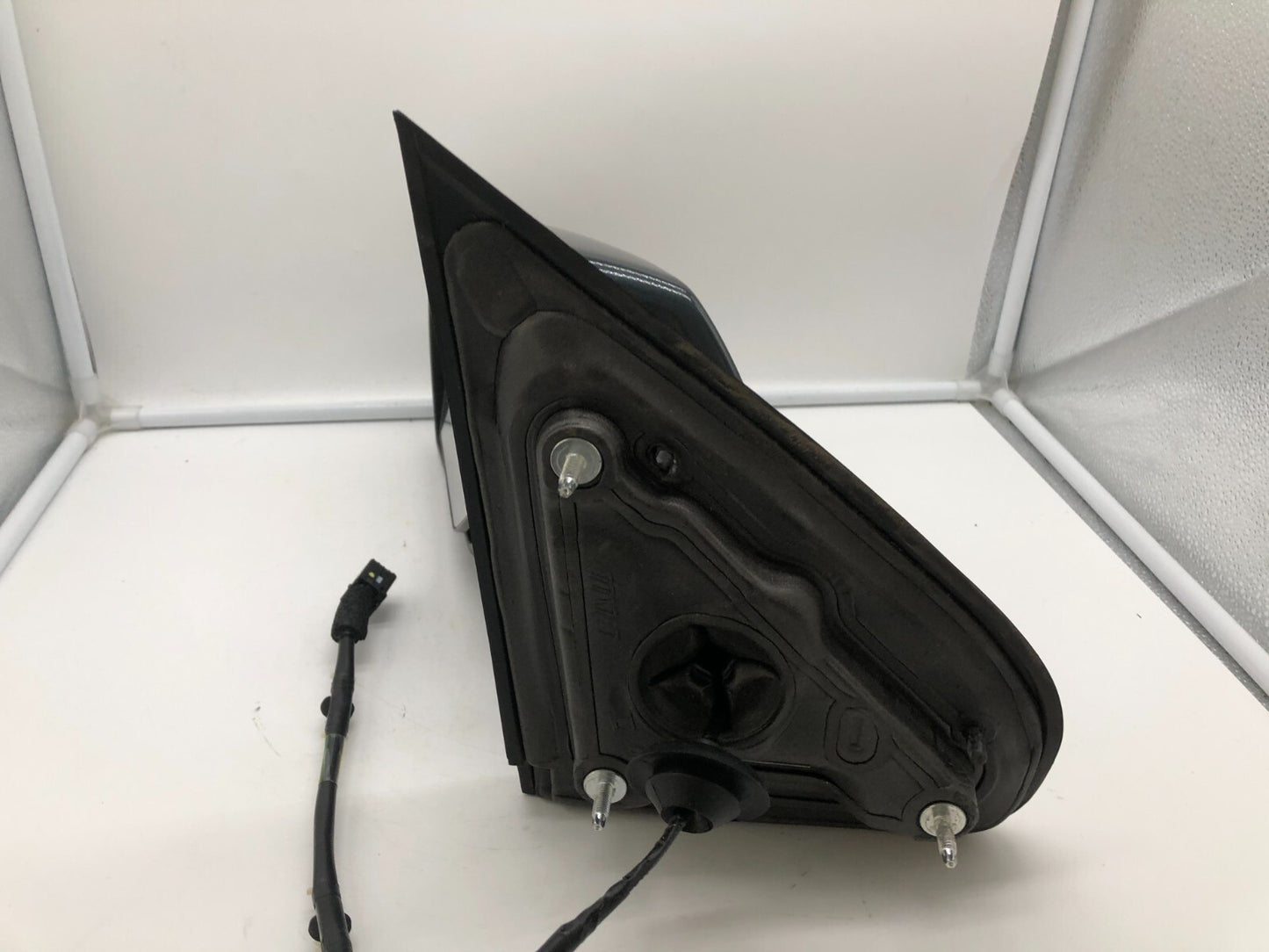 2014-2019 Chevrolet Silverado 1500 Driver Side Power Door Mirror Black A03B10001