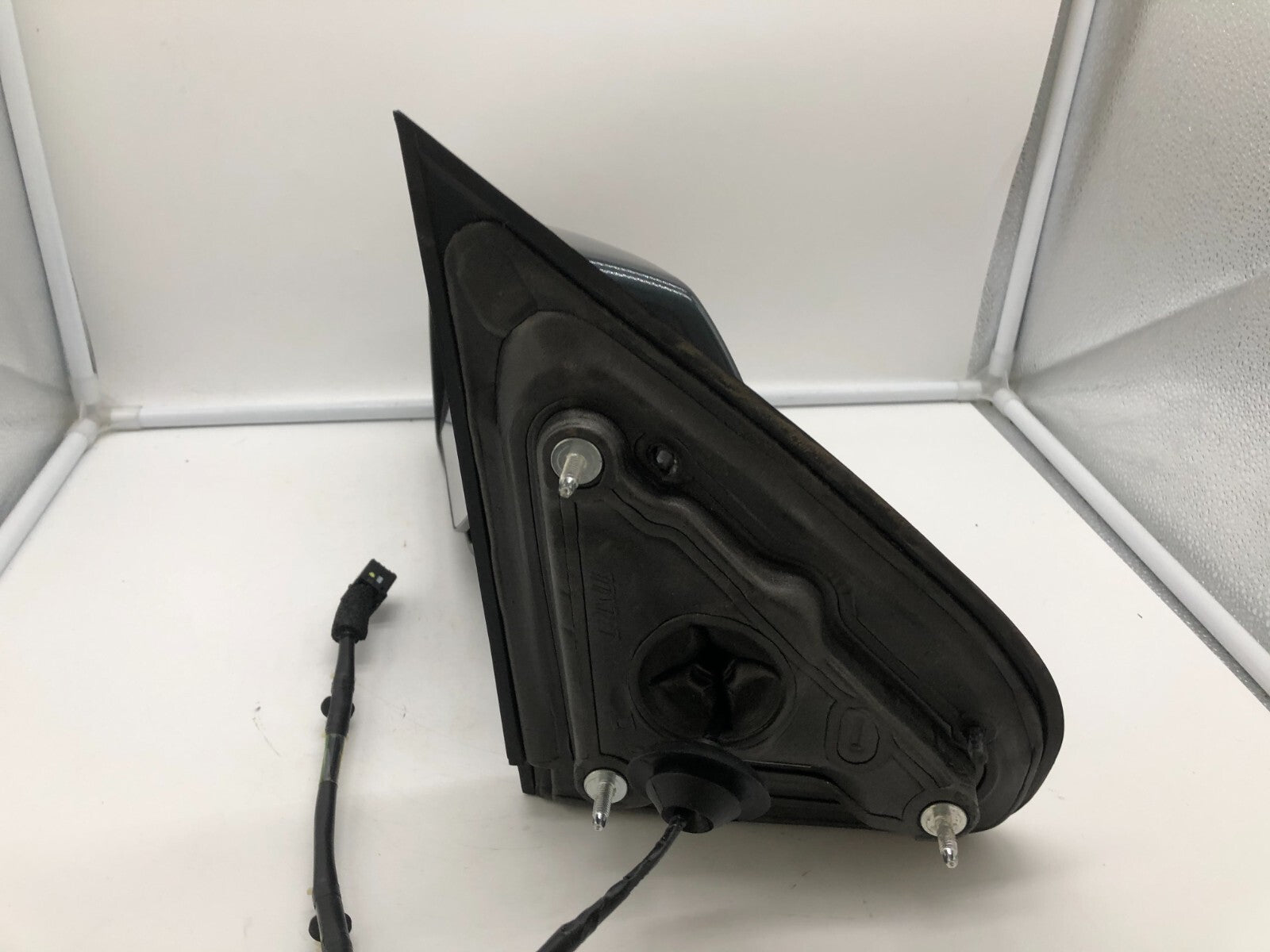 2014-2019 Chevrolet Silverado 1500 Driver Side Power Door Mirror Black A03B10001