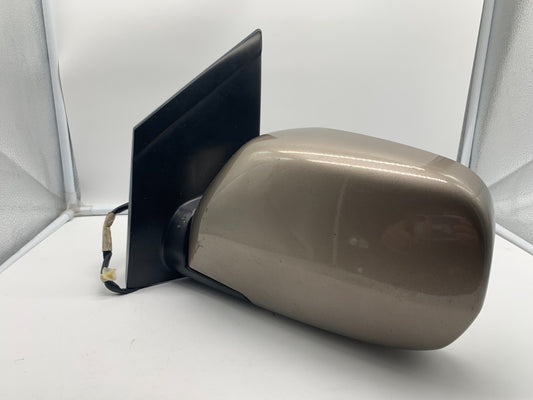1999-2004 Honda Odyssey Driver Side Power Door Mirror Bronze OEM D03B20086