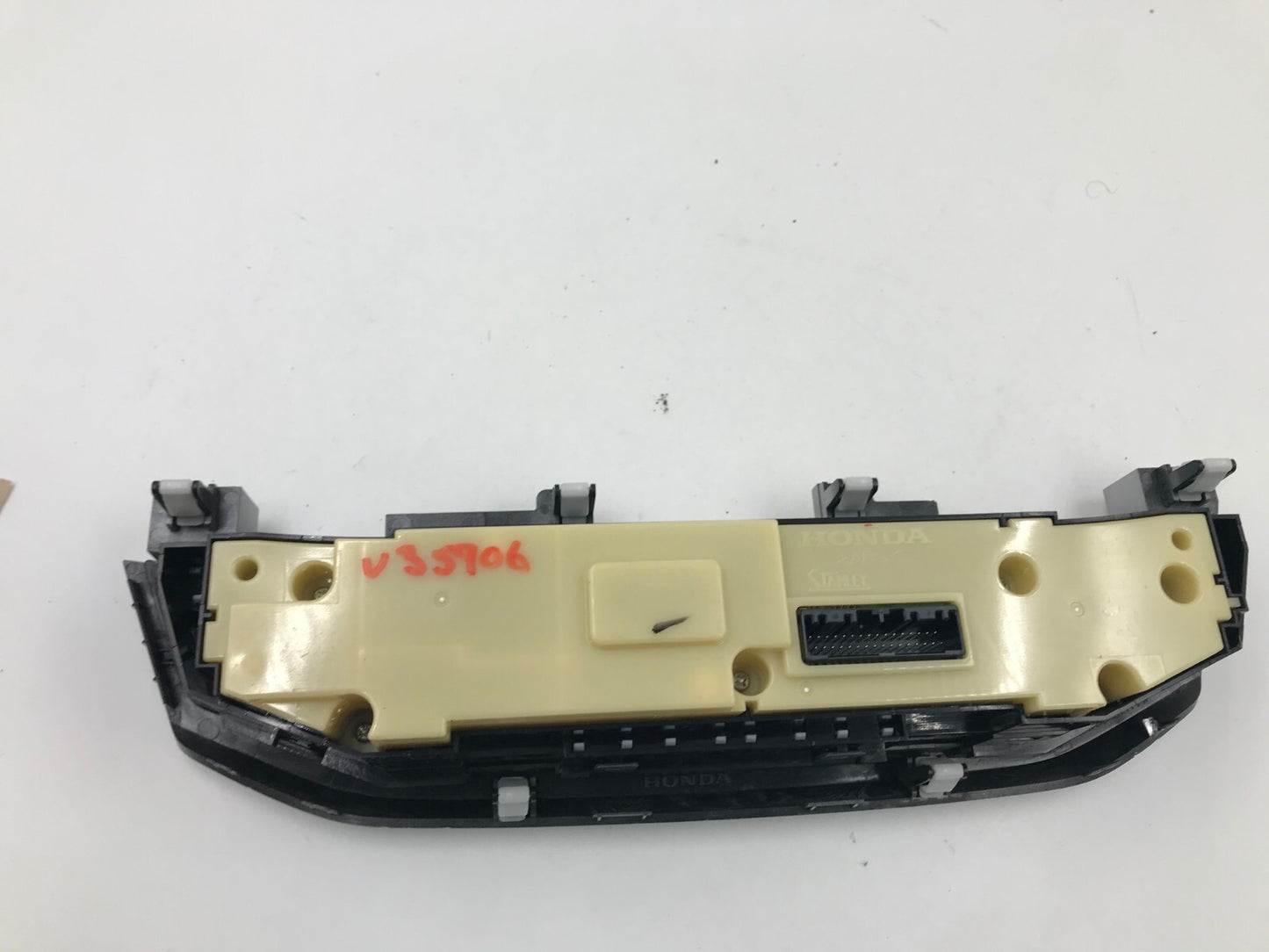 2013-2015 Honda Accord AC Heater Climate Control Unit OEM C02B20007