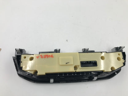 2013-2015 Honda Accord AC Heater Climate Control Unit OEM C02B20007