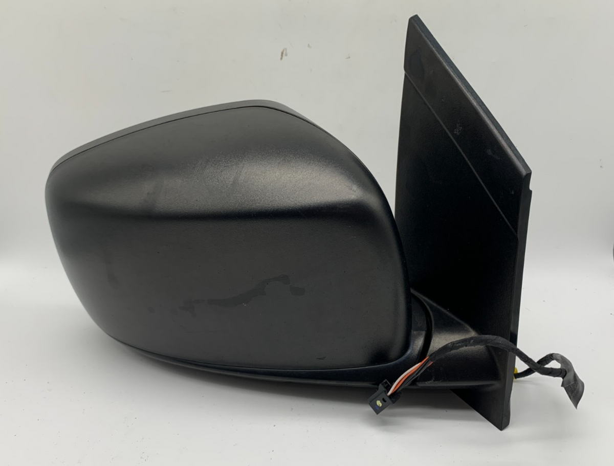 2011-2020 Dodge Caravan Passenger Side Power Door Mirror Black OEM B04B05001