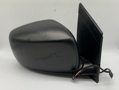 2011-2020 Dodge Caravan Passenger Side Power Door Mirror Black OEM B04B05001