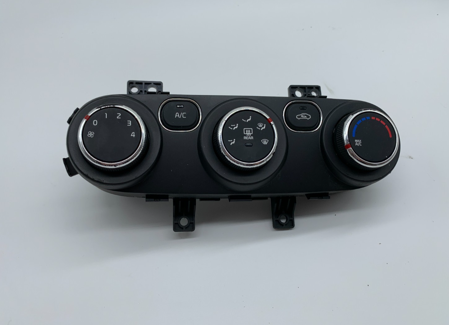 2017-2018 Kia Forte AC Heater Climate Control Unit OEM C03B56006