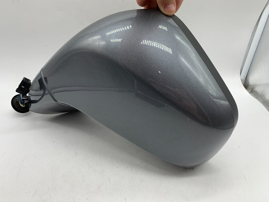 2017-2020 Buick Encore Driver Side Power Door Mirror Gray OEM B01B24005