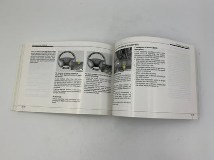 2011 Hyundai Sonata Owners Manual Set with Case OEM C02B36076