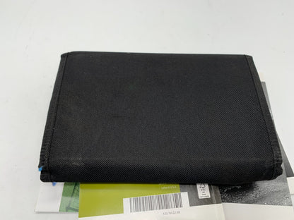 2019 Ford Escape Owners Manual Set with Case OEM C02B14053