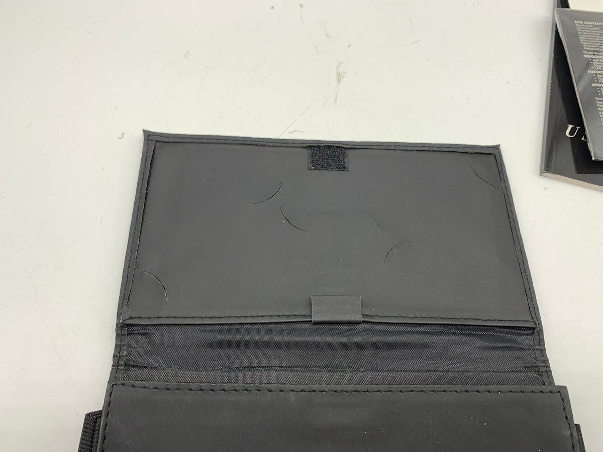 2012 Chrysler 300 Owners Manual Set with Case OEM R01B08002