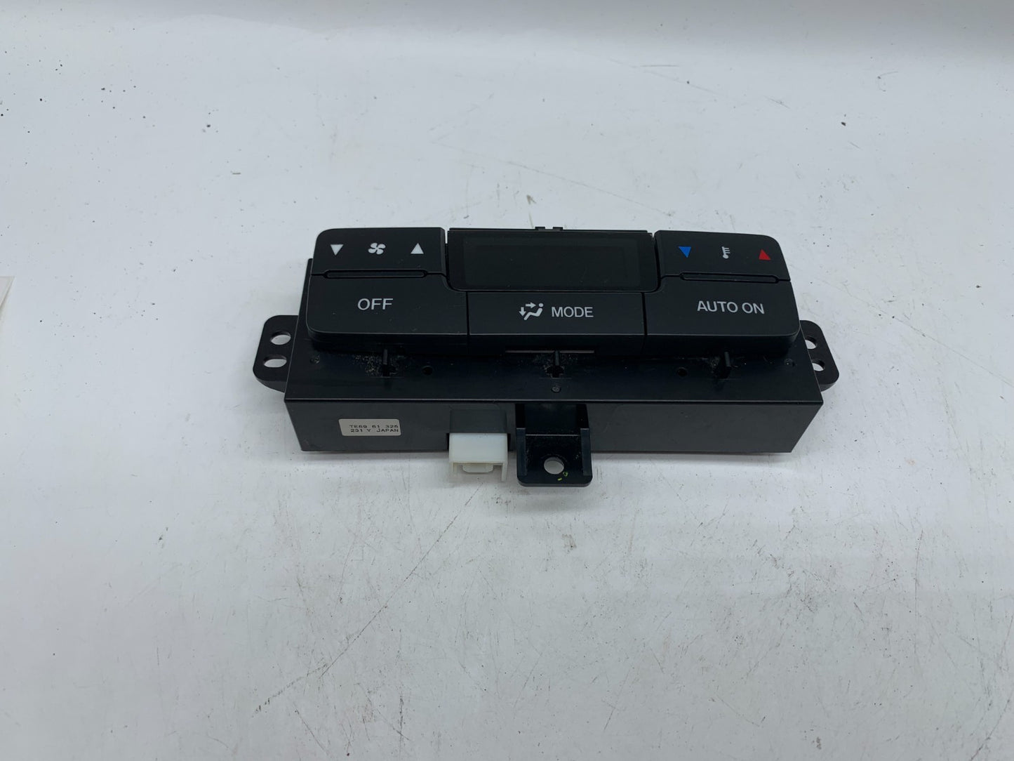 2010-2015 Mazda CX-9 CX9 Rear AC Heater Climate Control OEM B02B04048