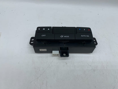 2010-2015 Mazda CX-9 CX9 Rear AC Heater Climate Control OEM B02B04048