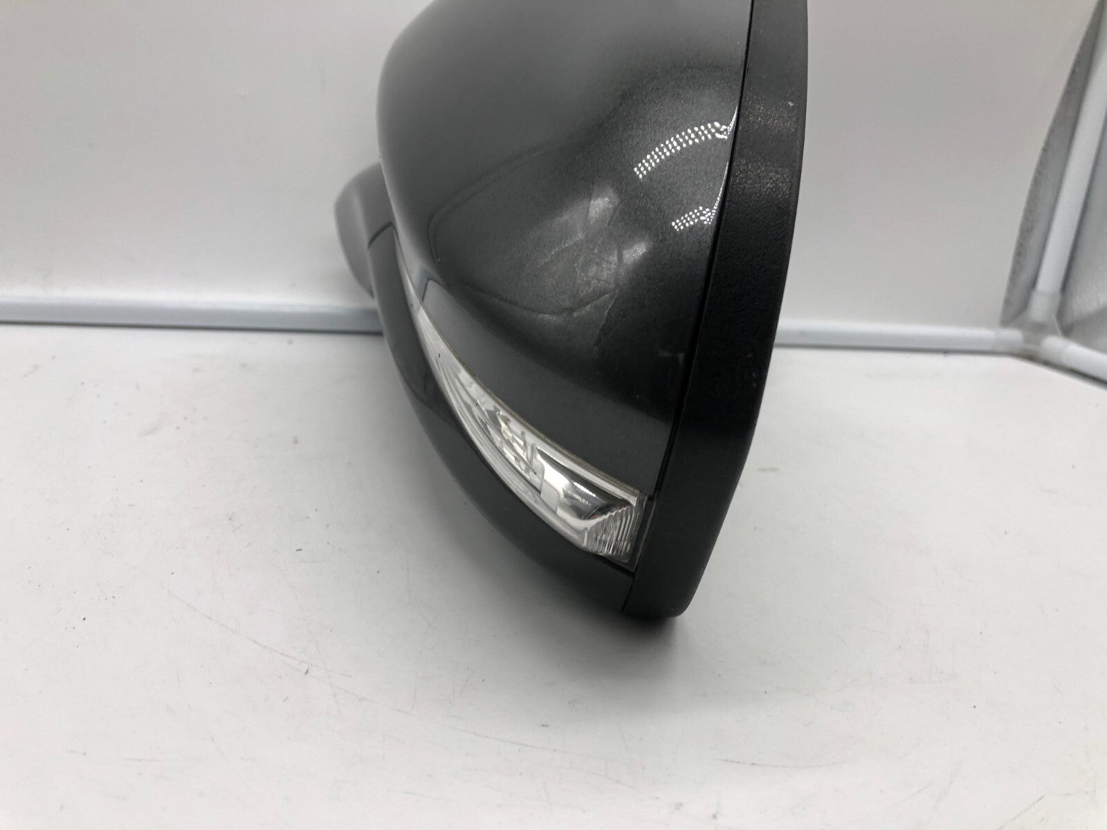 2019-2020 Ford Fusion Driver Side View Power Door Mirror Gray BSA A03B38061