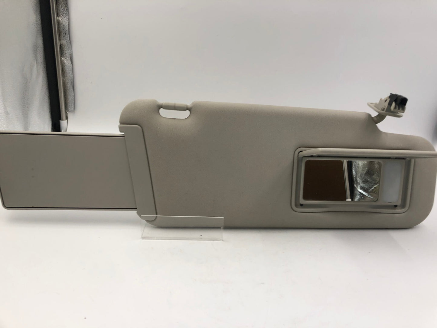 2010-2012 Mazda CX-7 CX7 Passenger Sun Visor Gray Illumination OEM C04B56029