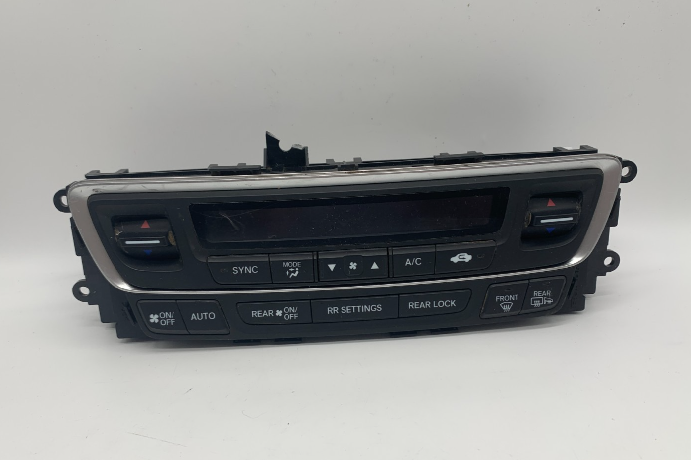 2016-2018 Honda Pilot AC Heater Climate Control Temperature Unit OEM A02B41010