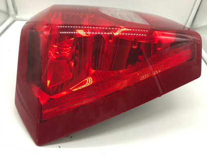 2008-2012 Dodge Caliber Driver Side Tail Light Taillight OEM D01B57001