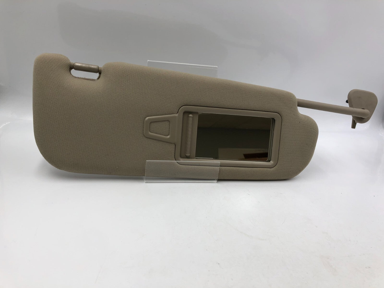 2011-2016 Kia Optima Passenger Sun Visor Sunvisor Tan Illuminated OEM D03B11024