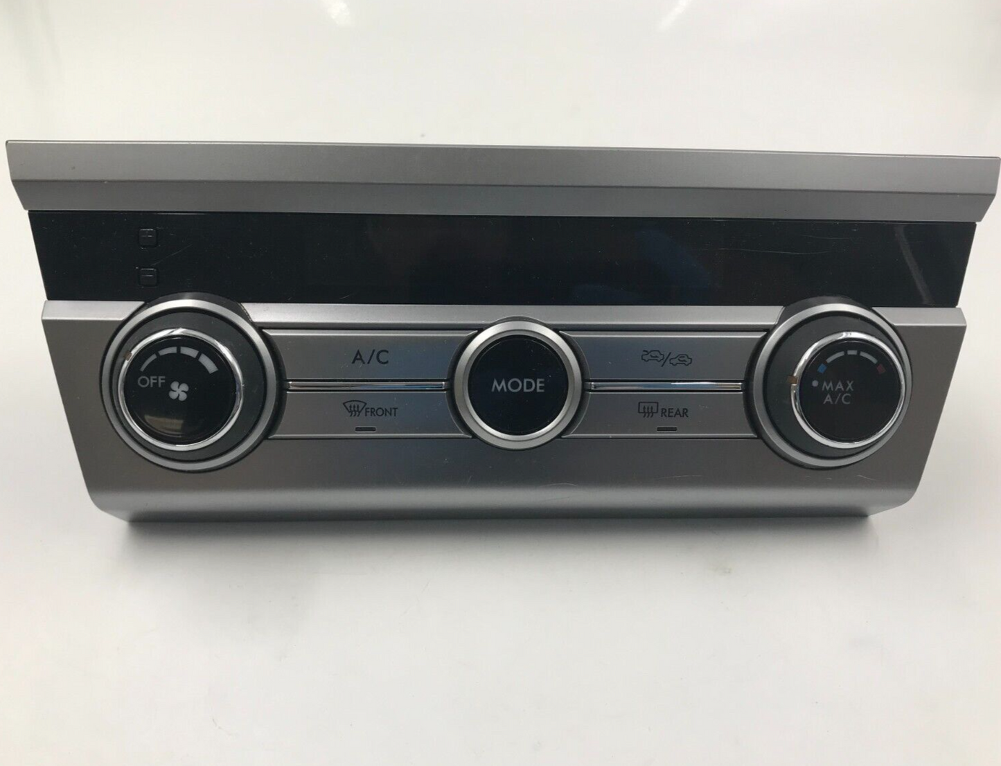 2015-2017 Subaru Legacy AC Heater Climate Control Unit OEM D02B42043
