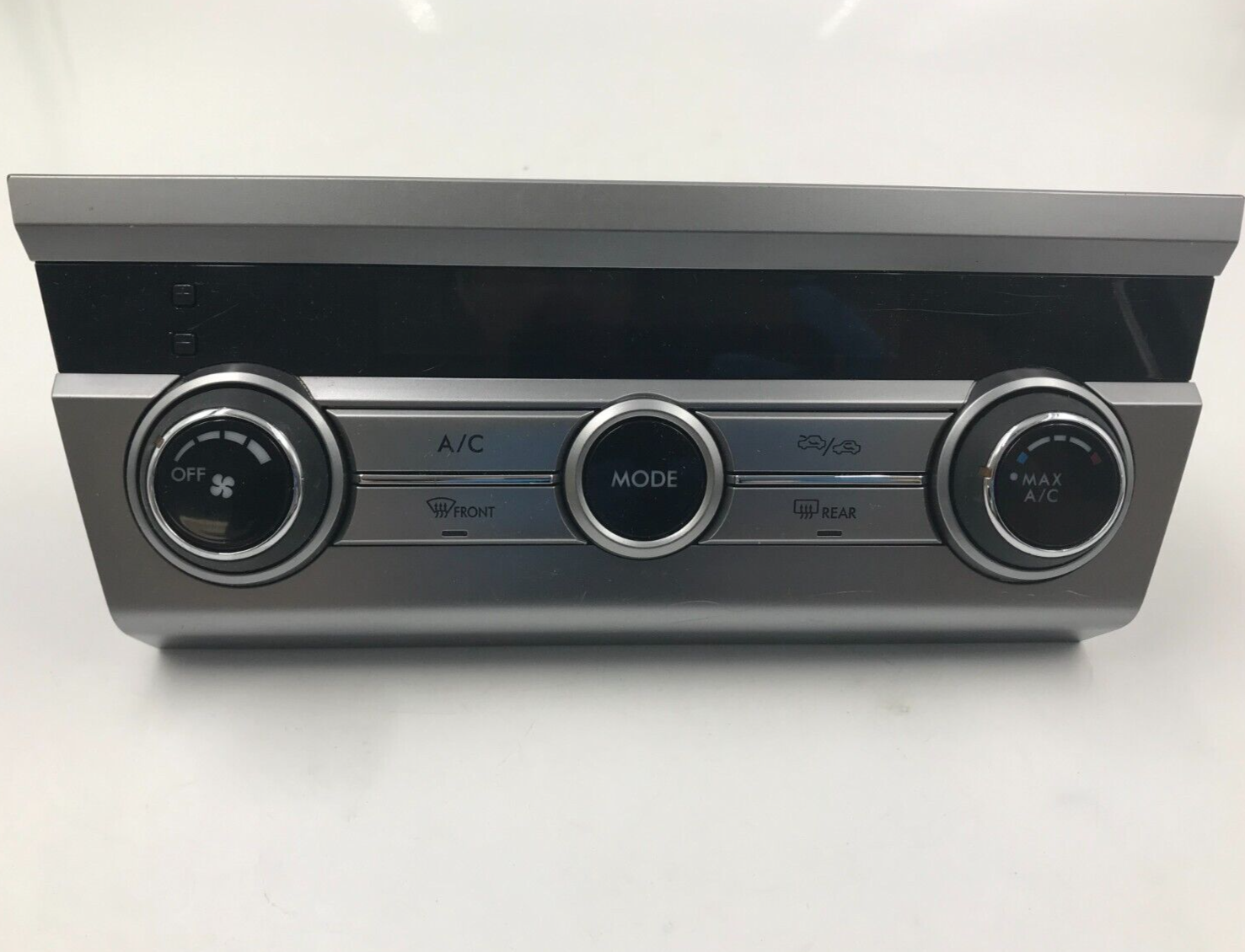 2015-2017 Subaru Legacy AC Heater Climate Control Unit OEM D02B42043