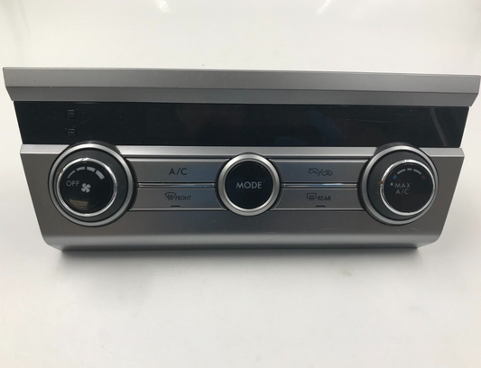 2015-2017 Subaru Legacy AC Heater Climate Control Unit OEM D02B42043