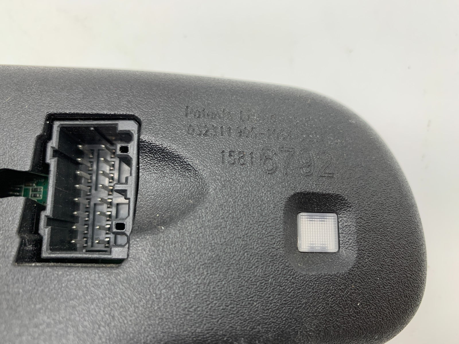 2011 Buick Lucerne Interior Rear View Mirror OEM C01B29008