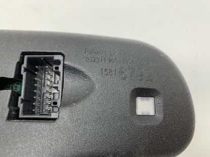 2011 Buick Lucerne Interior Rear View Mirror OEM C01B29008