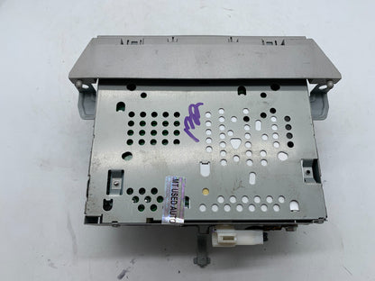 2005-2007 Toyota Avalon Center Console Radio AM FM CD Radio Receiver OEM