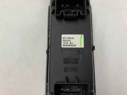 2010-2011 Mercury Milan Master Power Window Switch OEM D04B45074
