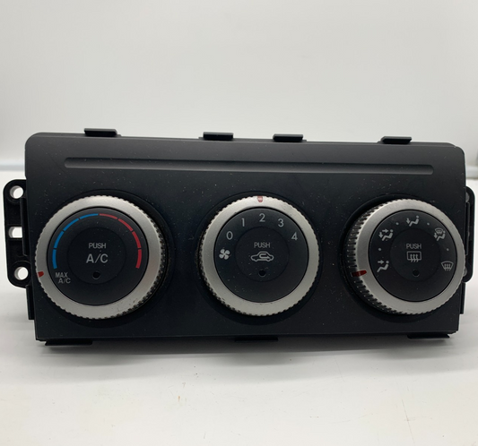 2009-2013 Mazda 6 AC Heater Climate Control Unit OEM C03B23006