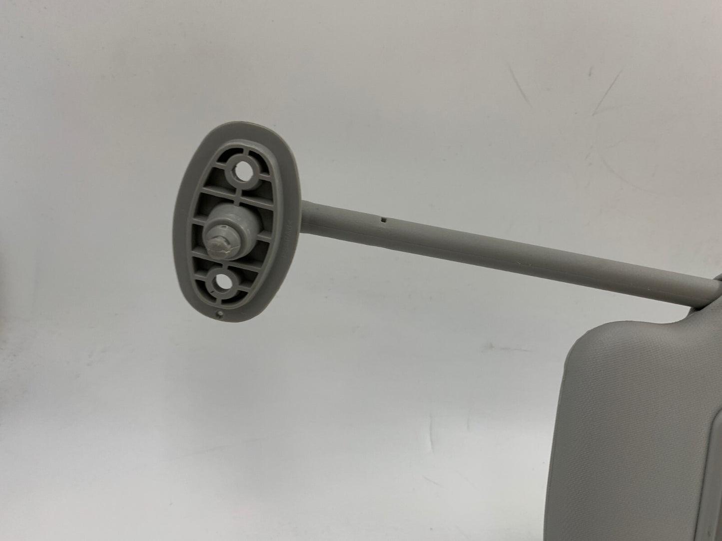 2014-2019 Kia Soul Driver Sun Visor Gray OEM B02B54003