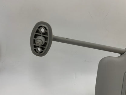 2014-2019 Kia Soul Driver Sun Visor Gray OEM B02B54003