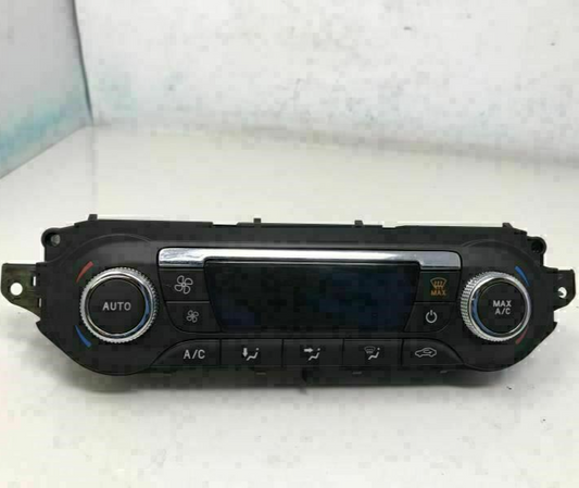 2013-2015 Ford Escape AC Heater Climate Control Unit OEM D02B11011