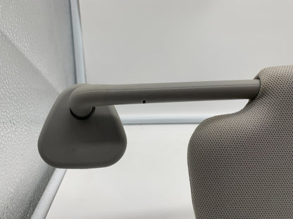 2013-2019 Hyundai Santa Fe Passenger Sun Visor Gray Illuminated OEM C01B51010