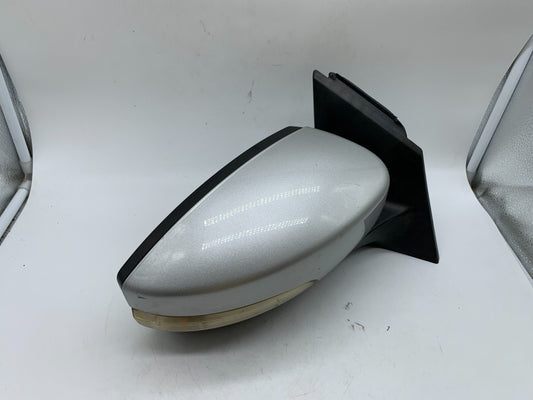 2012-2014 Ford Focus Passenger Side View Power Door Mirror Silver OEM B01B28002