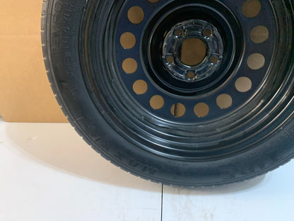 2013-2019 Ford Escape Spare Tire 17" Compact Donut with Jack Kit T155/70R17 OEM