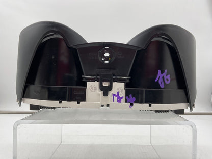 2015 Ford Fiesta  Speedometer Instrument Cluster 62000 Miles A01B24017