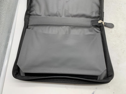 2009 Mazda CX-9 CX9 Owners Manual Set with Case OEM B03B39009