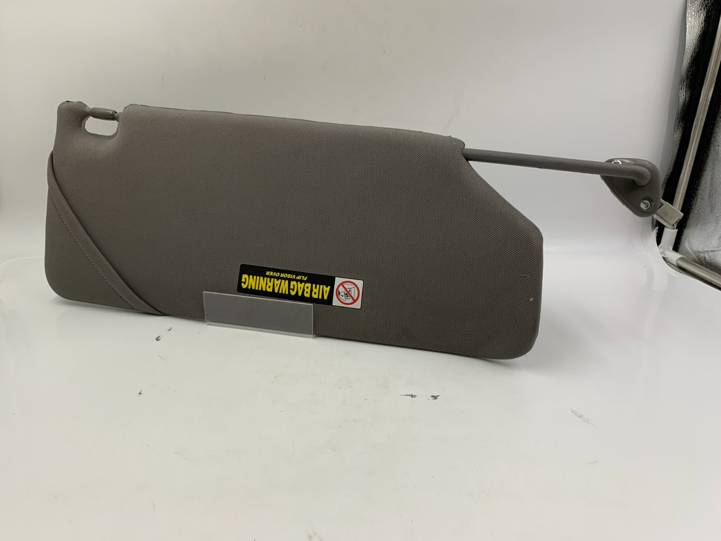 2006-2010 Honda Odyssey Driver Sun Visor Dark Gray Illuminated OEM E01B29032