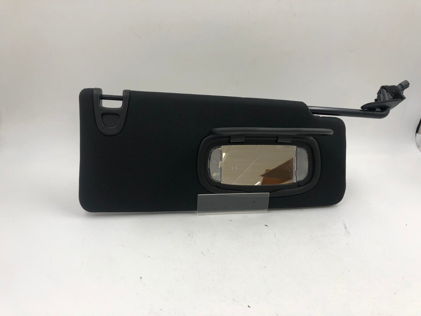 2015 Chrysler 200 Passenger Sun Visor Illuminated Black OEM B03B29026