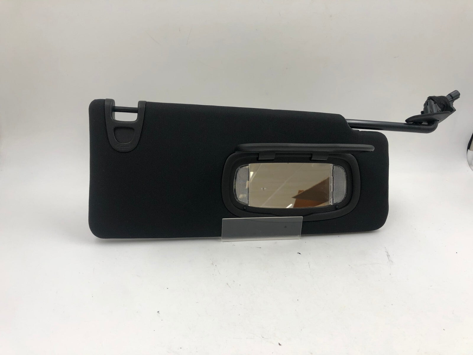 2015 Chrysler 200 Passenger Sun Visor Illuminated Black OEM B03B29026