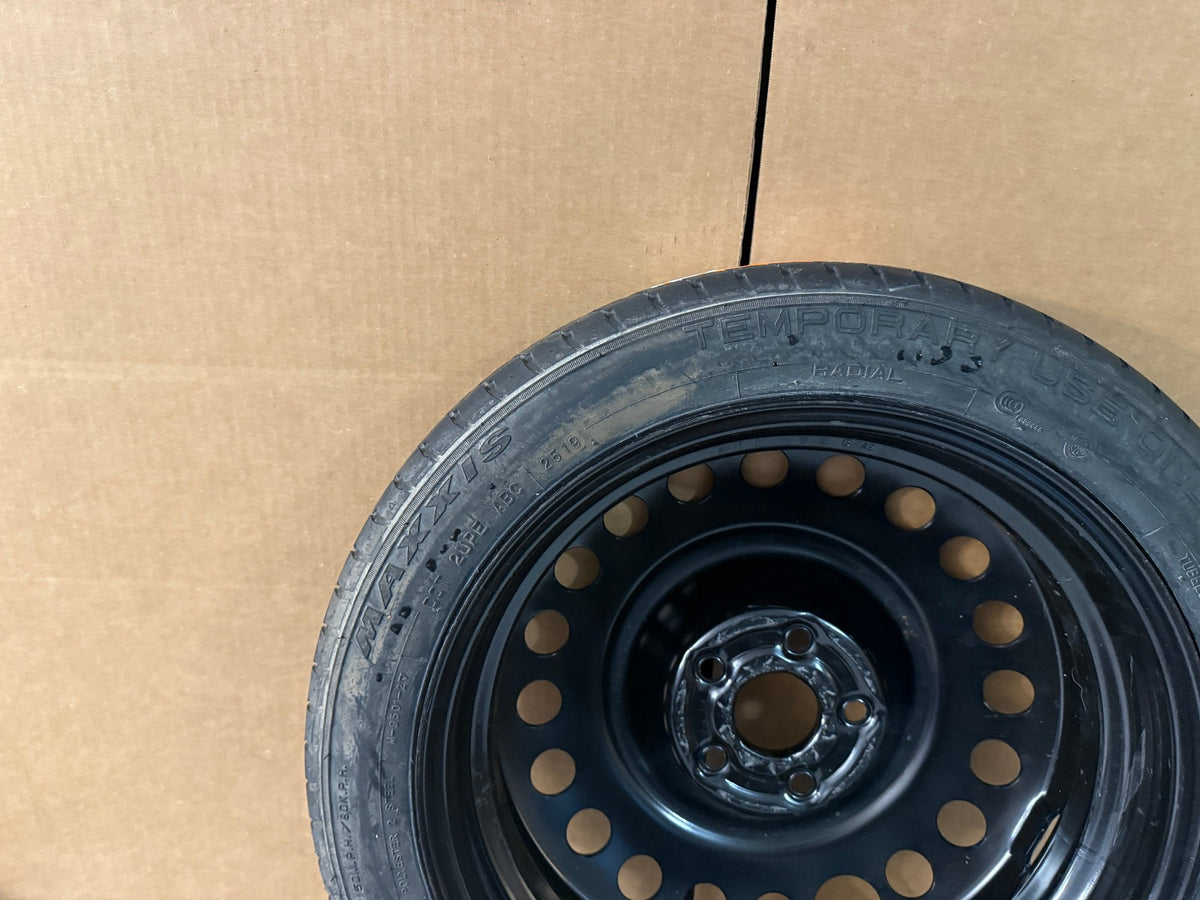 2013-2022 Buick Encore 16" Spare Tire Wheel Compact Donut T125/70R16 OEM