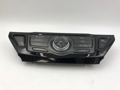 2013-2020 Nissan Pathfinder AC Heater Climate Control Unit OEM A04B31017