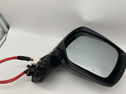 2014-2016 Subaru Forester Passenger Side Power Door Mirror Red OEM C01B04060