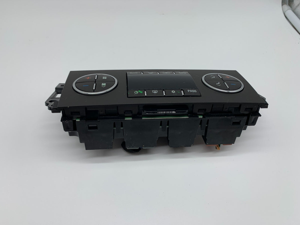 2019-2023 Chevrolet Silverado GMC Sierra Climate Control AC Heater OEM A03B36003