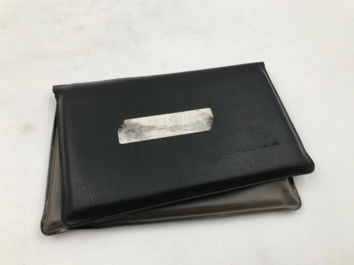 2006 Dodge Stratus Sedan Owners Manual Set with Case OEM R01B17001