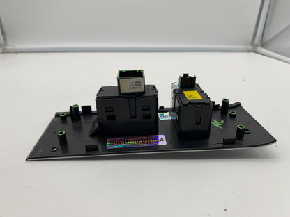 2008-2010 Ford Edge Master Power Window Switch OEM F01B32012